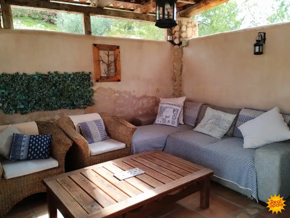 Casa rústica con piscina en venta en Vélez-Blanco, imagen 31