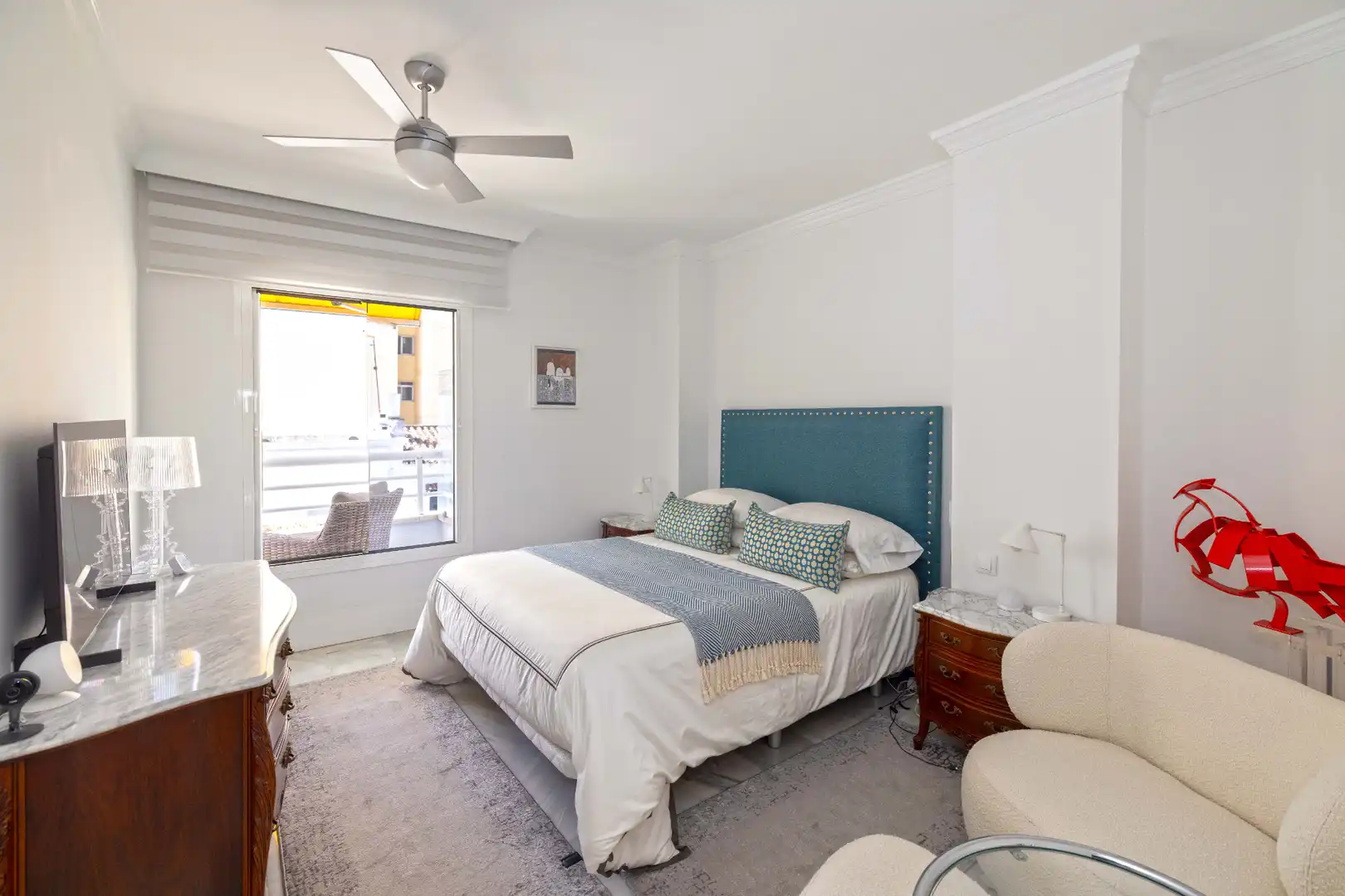 Habitación de Piso en venta en Marbella con Aire acondicionado, Calefacción y Terraza