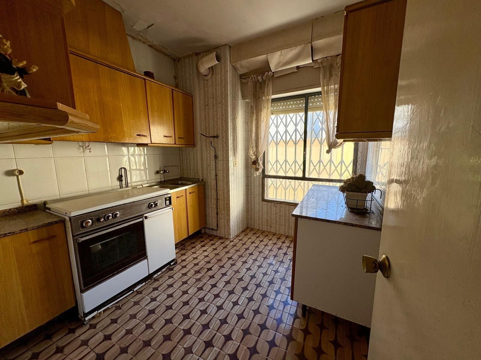 Cuina de Casa o xalet en venda en Lorca amb Terrassa i Traster