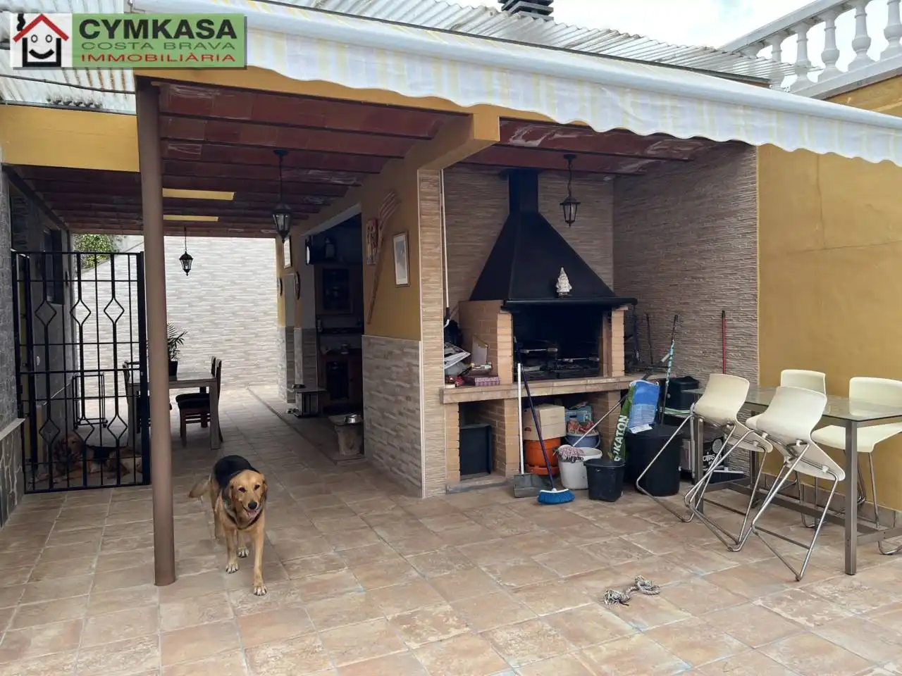 Casa con piscina en venta en Fogars de la Selva, imagen 25