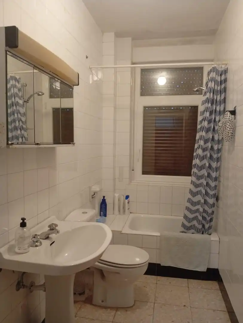 Baño de Casa o chalet en venta en Poza de la Sal con Jardín privado, Terraza y Trastero