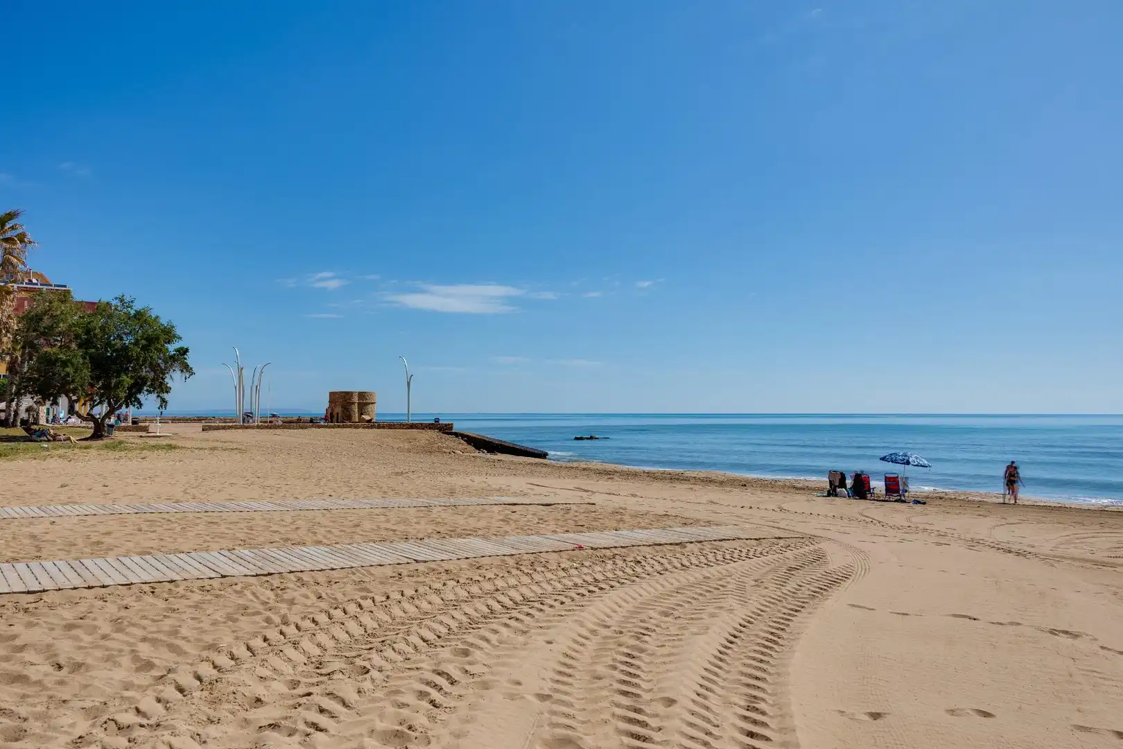 Apartament amb terrassa en venda a La Mata, imagen 44