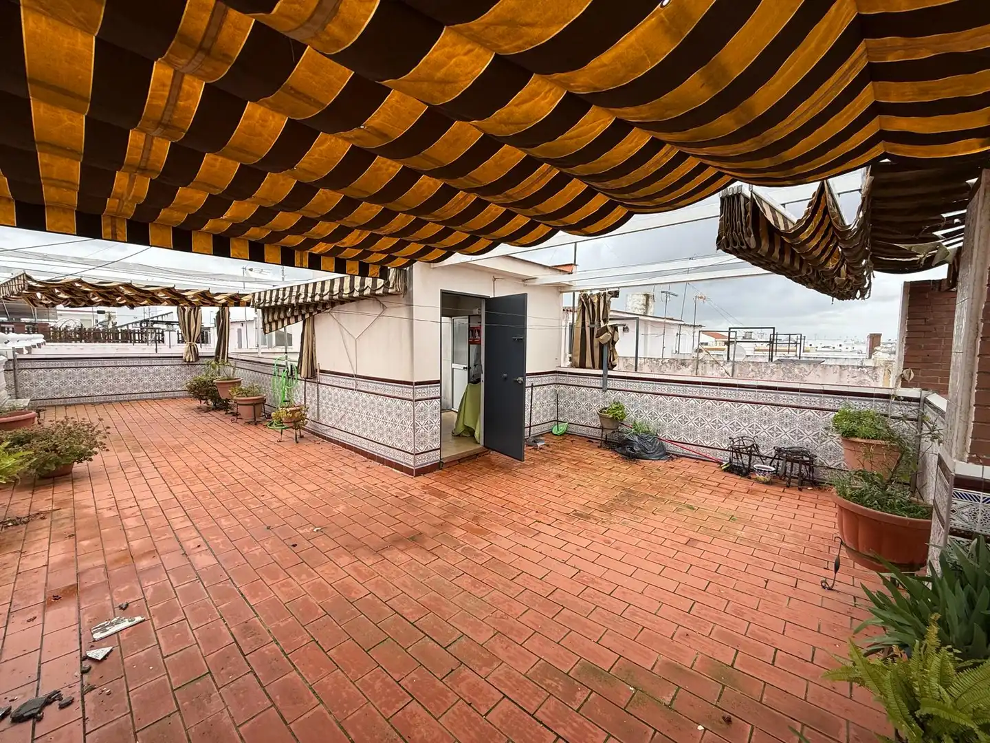 Terraza de Dúplex en venta en Dos Hermanas con Aire acondicionado, Calefacción y Terraza