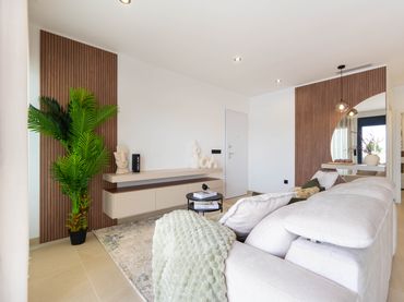 Chalet de obra nueva en venta en Calle Salvador Saura