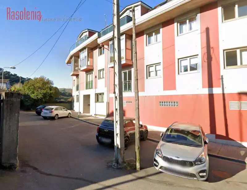 Vista exterior de Residencial en venta en A Coruña Capital 
