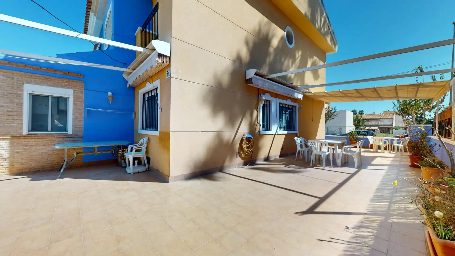 Exterior view of Houses for sale in El Mojón