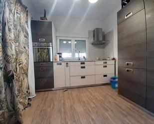Kitchen of House or chalet for sale in Magacela  with Air Conditioner, Terrace and Storage room
