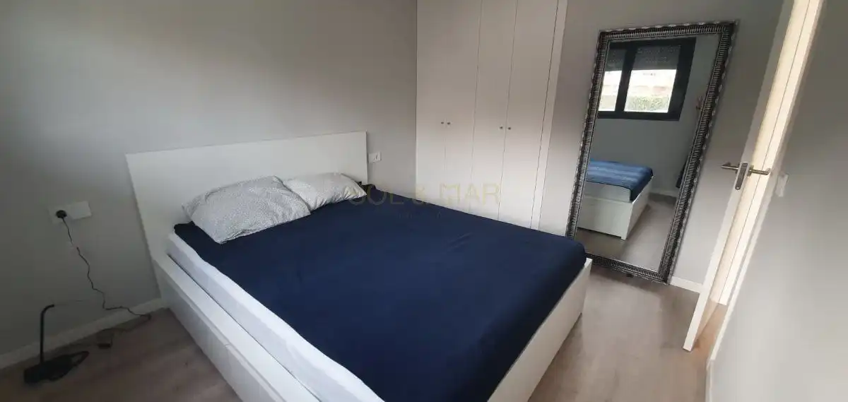Habitación de Apartamento en venta en Mijas con Aire acondicionado, Calefacción y Terraza