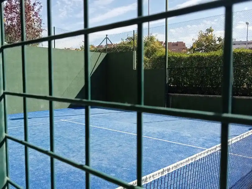 Terrace of Flat for sale in  Madrid Capital  with Air Conditioner