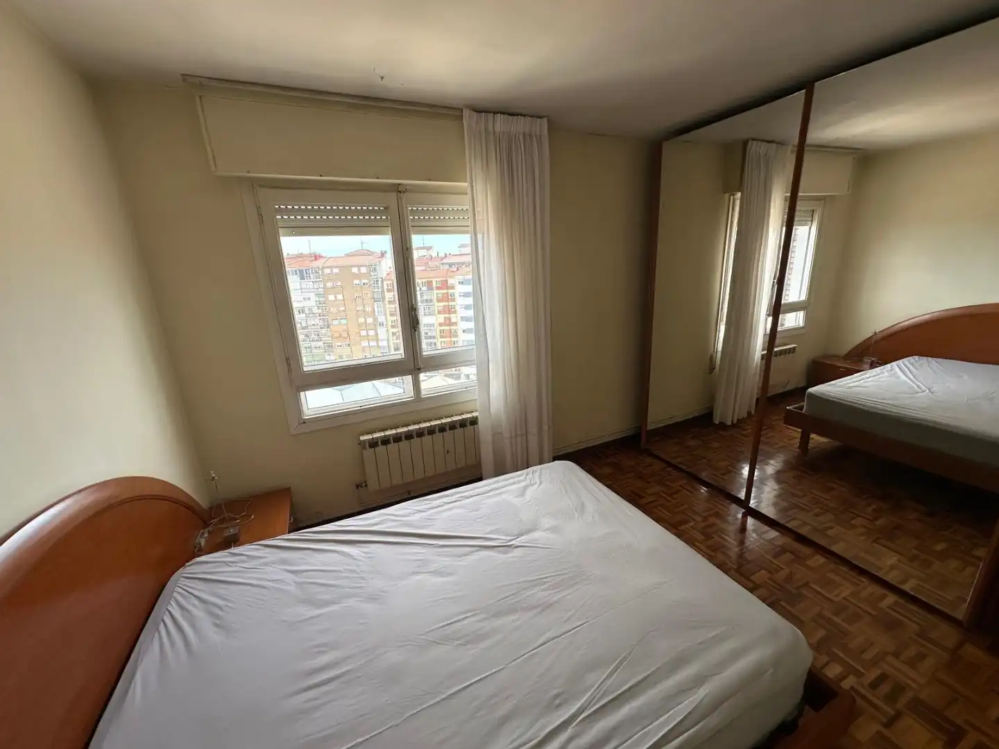 Bedroom of Apartments for sale in Burgos  with Heating