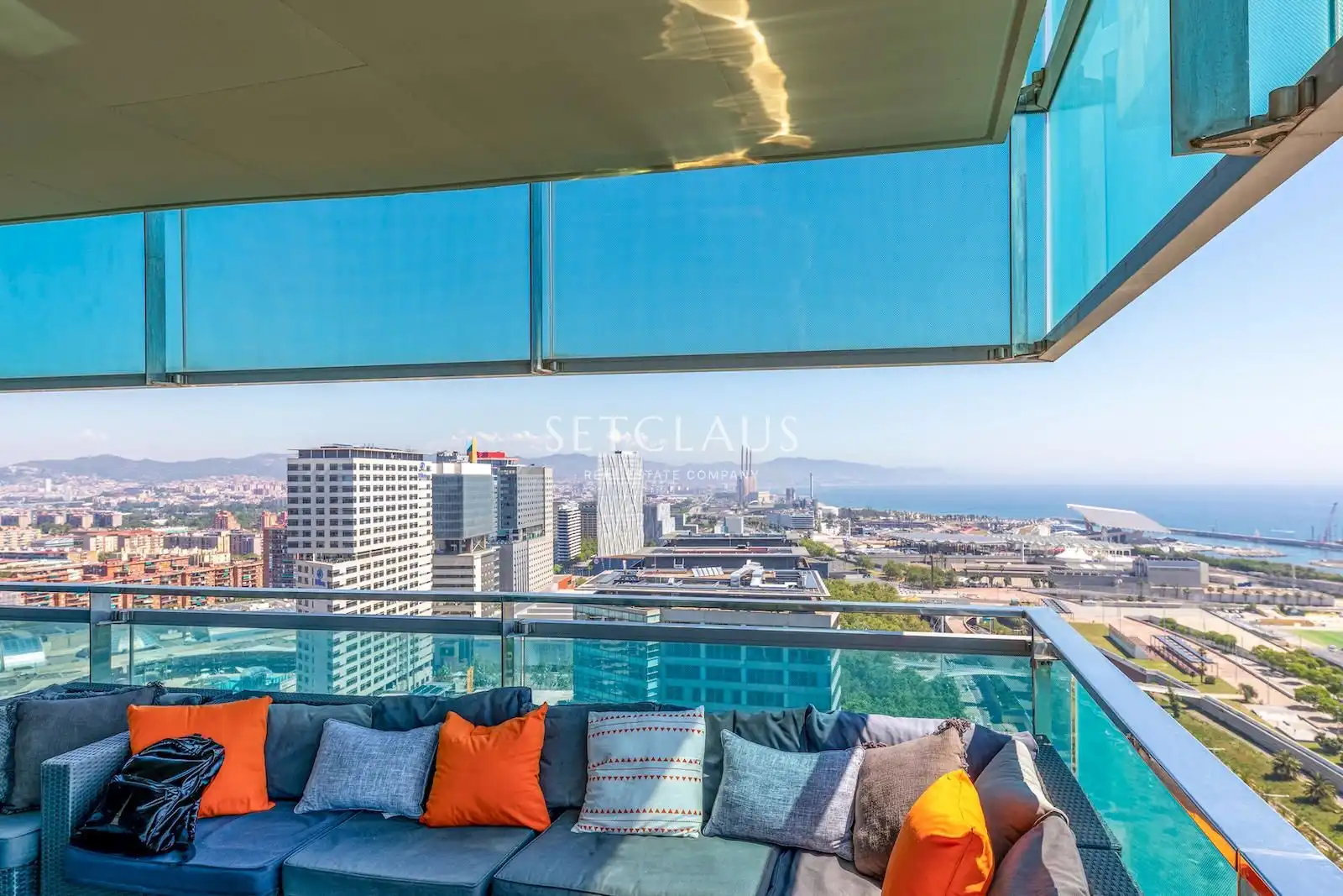Terraza de Piso en venta en Barcelona con Aire acondicionado, Calefacción y Terraza