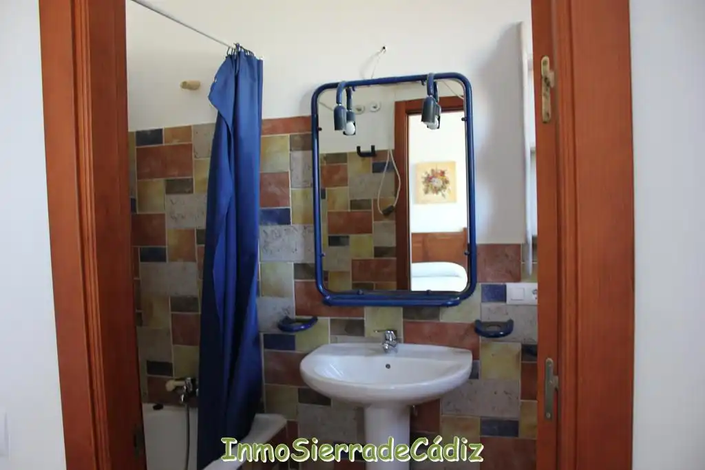 Country house zum Verkauf in Canchal el, Algodonales