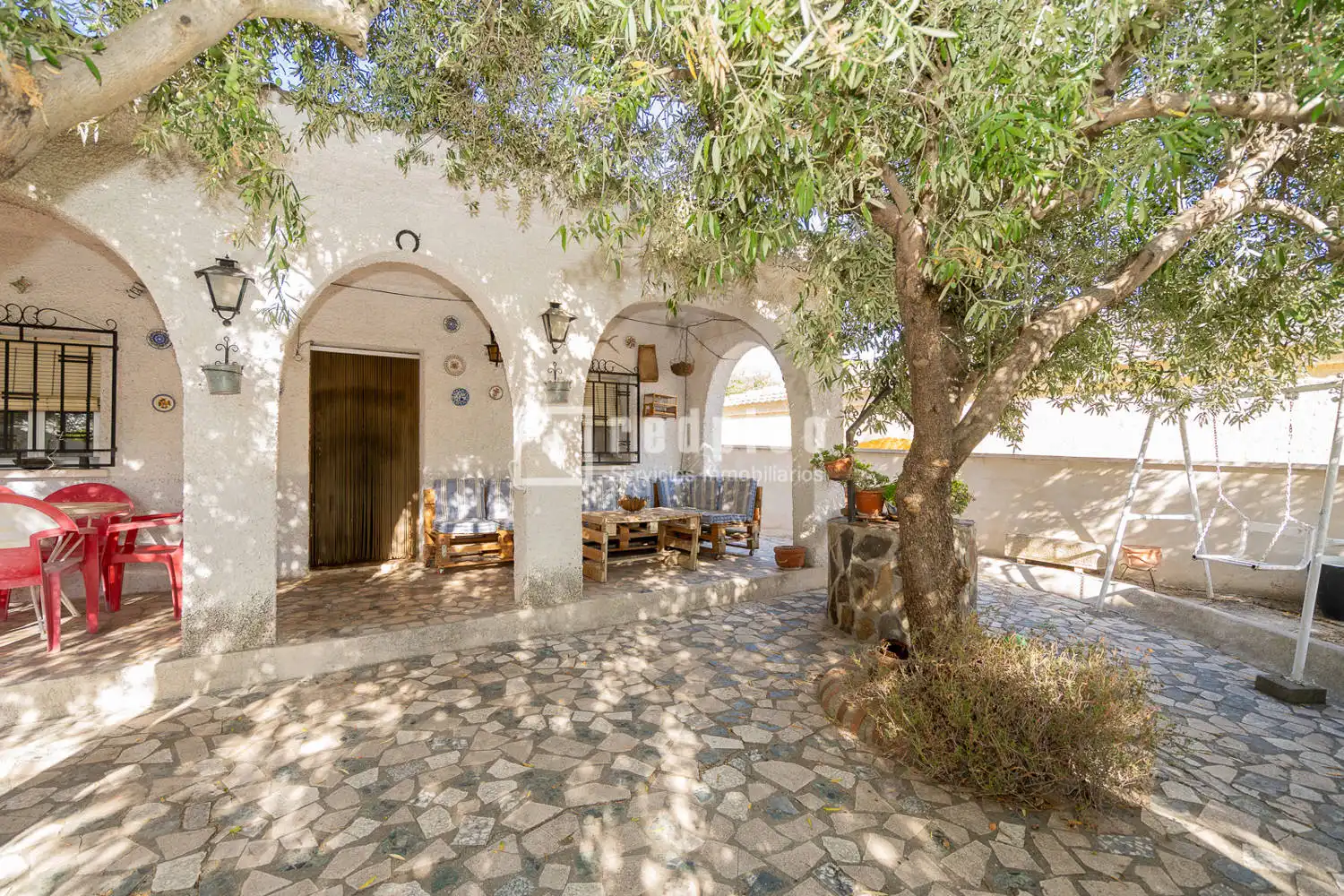 Garden of Houses for sale in Palomeque, Toledo