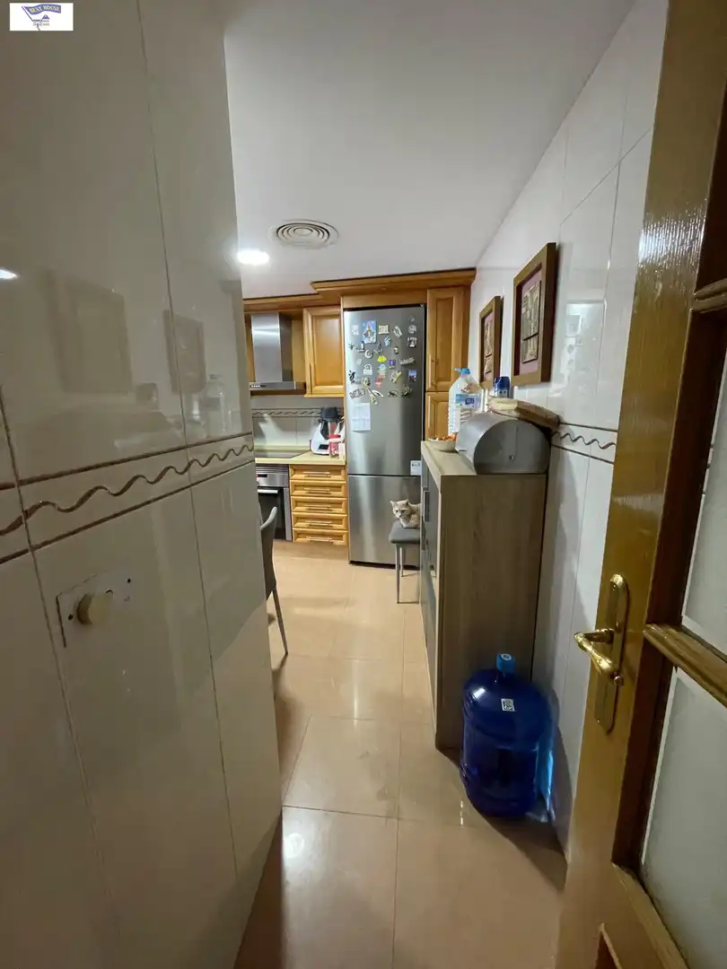 Appartamento con terrazza in vendita a Carretas - Pajarita, imagen 16