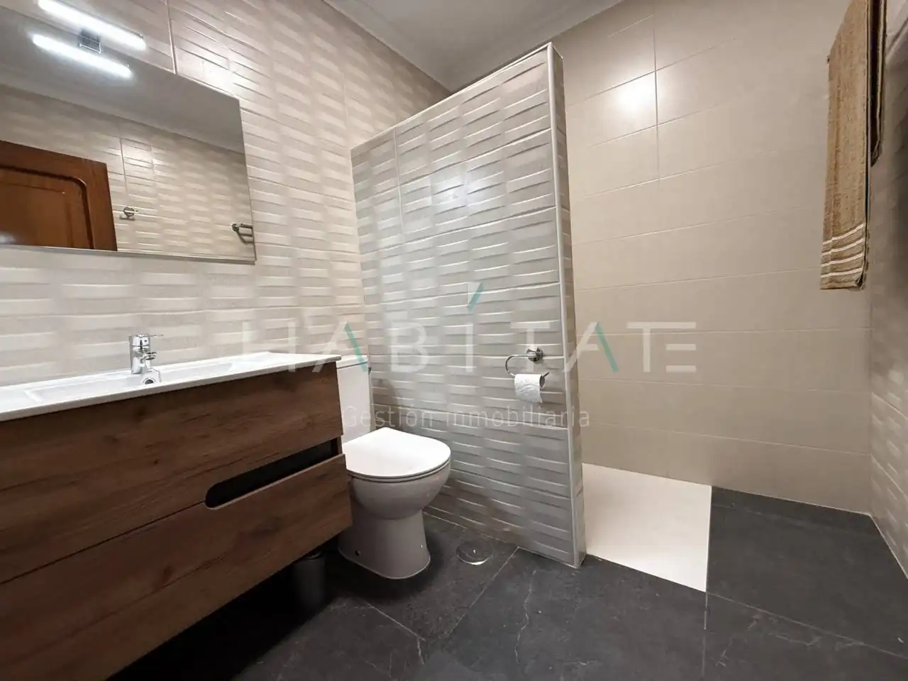 Baño de Casa adosada en venta en San Pedro del Pinatar con Terraza