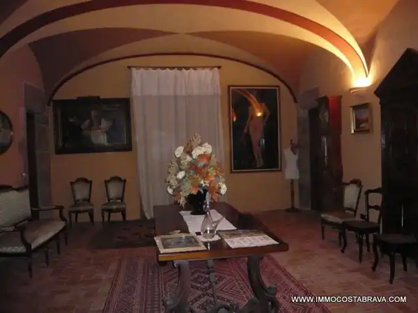 Casa rústica con jardín en venta en Llagostera, imagen 56