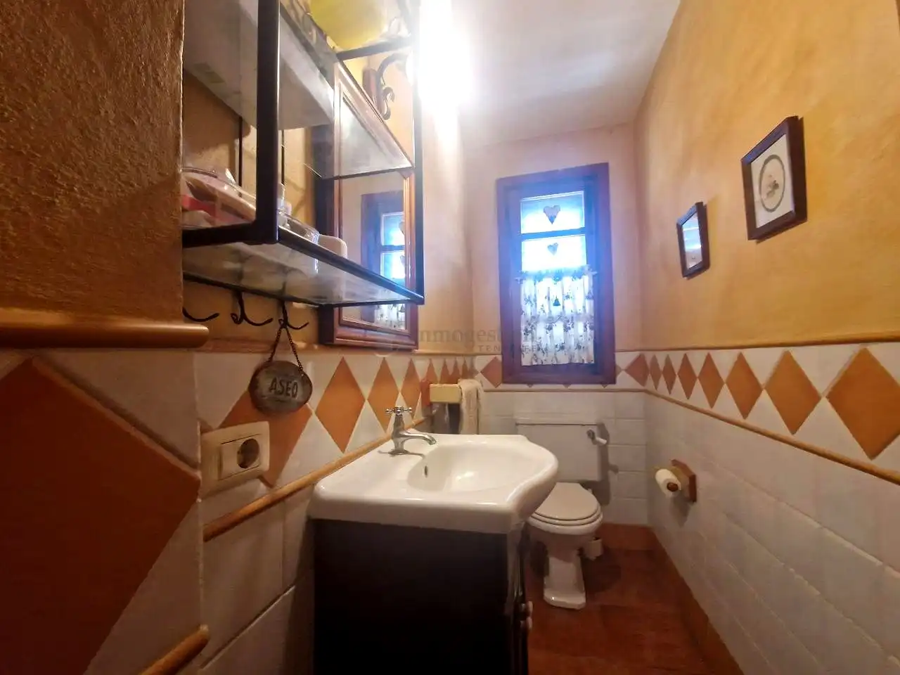 Bany de Casa o xalet en venda en Arona amb Jardí privat, Terrassa i Traster