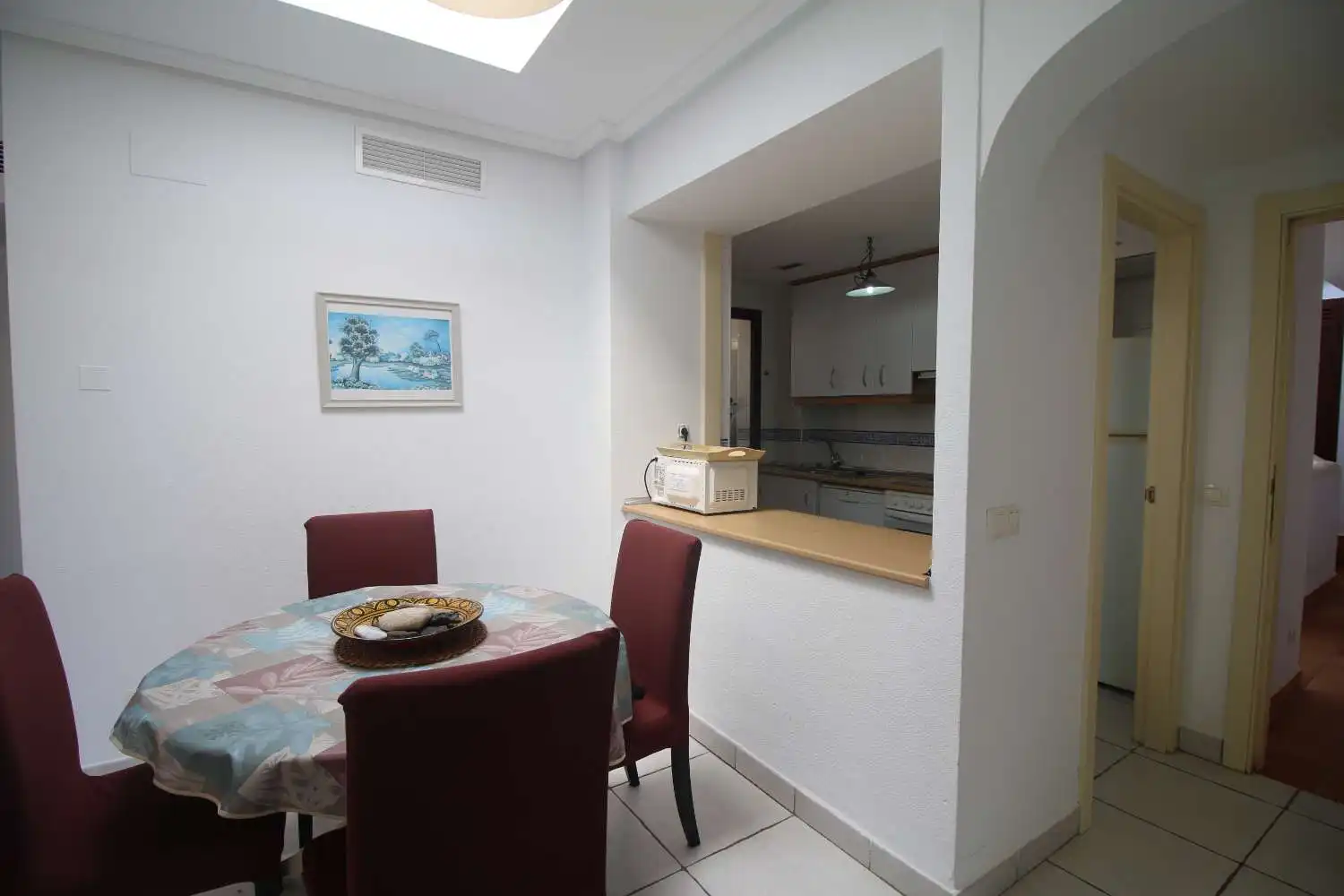 Appartement compact avec piscine à vendre à El Playazo, imagen 8