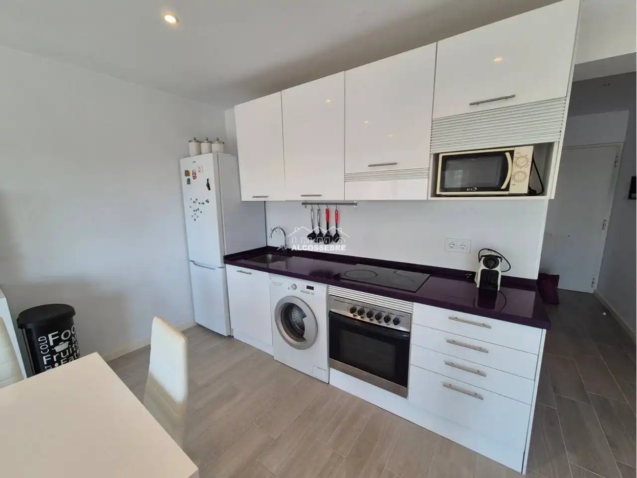 Appartamento con terrazza in vendita a Avenida Valencia 4, imagen 7
