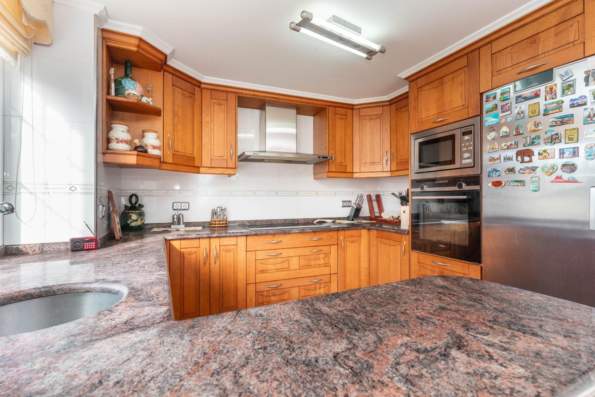 Kitchen of House or chalet for sale in Barreiros  with Heating