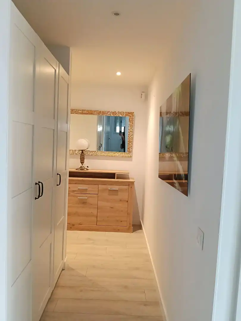 Flat with terrace to rent in Barrio la Cruz, imagen 5