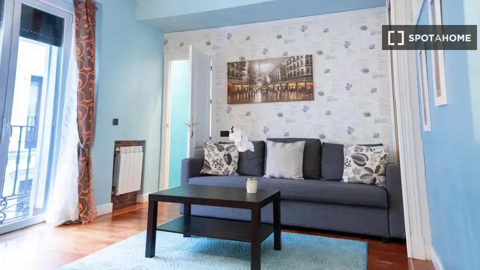 Flat with terrace to rent in Centro, imagen 8