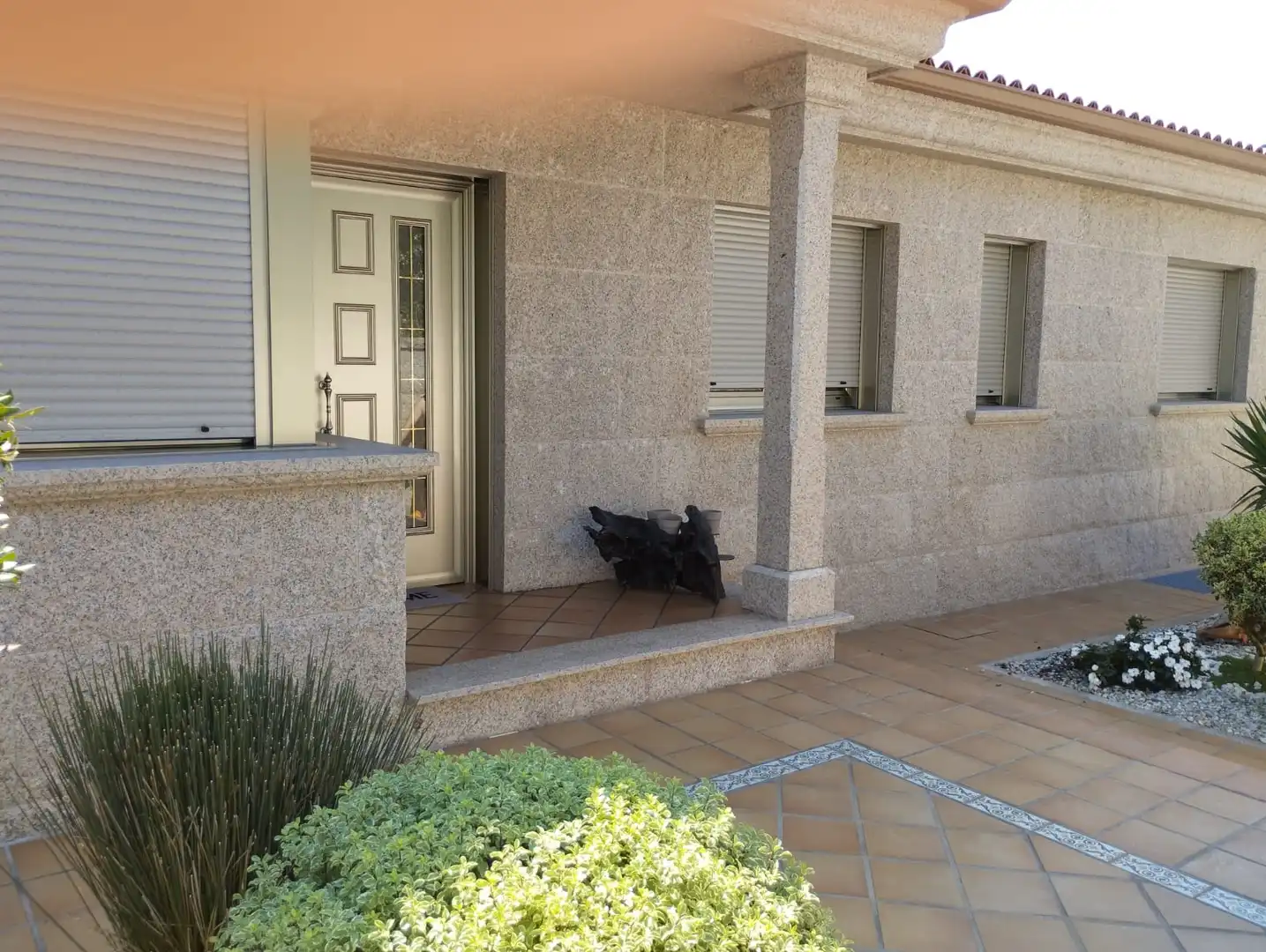 Houses for rent in Sanxenxo  with Air Conditioner, Private garden and Terrace