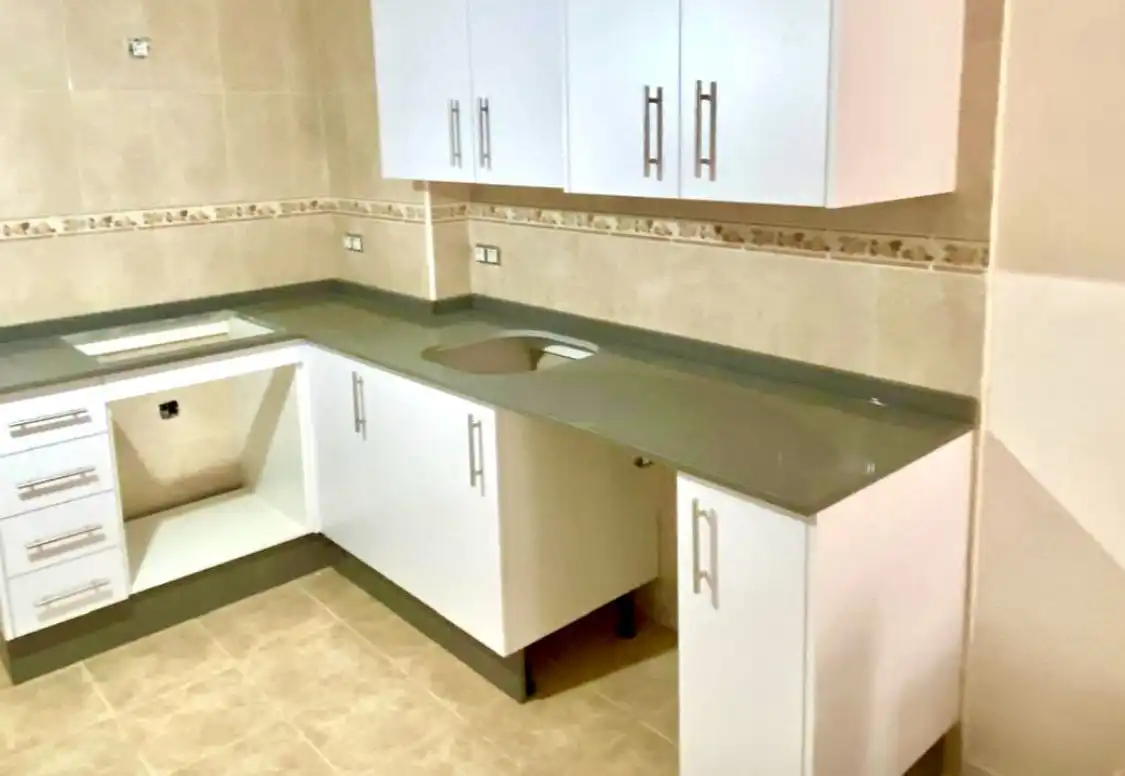 Cocina de Dúplex en venta en Sacedón con Aire acondicionado, Calefacción y Terraza
