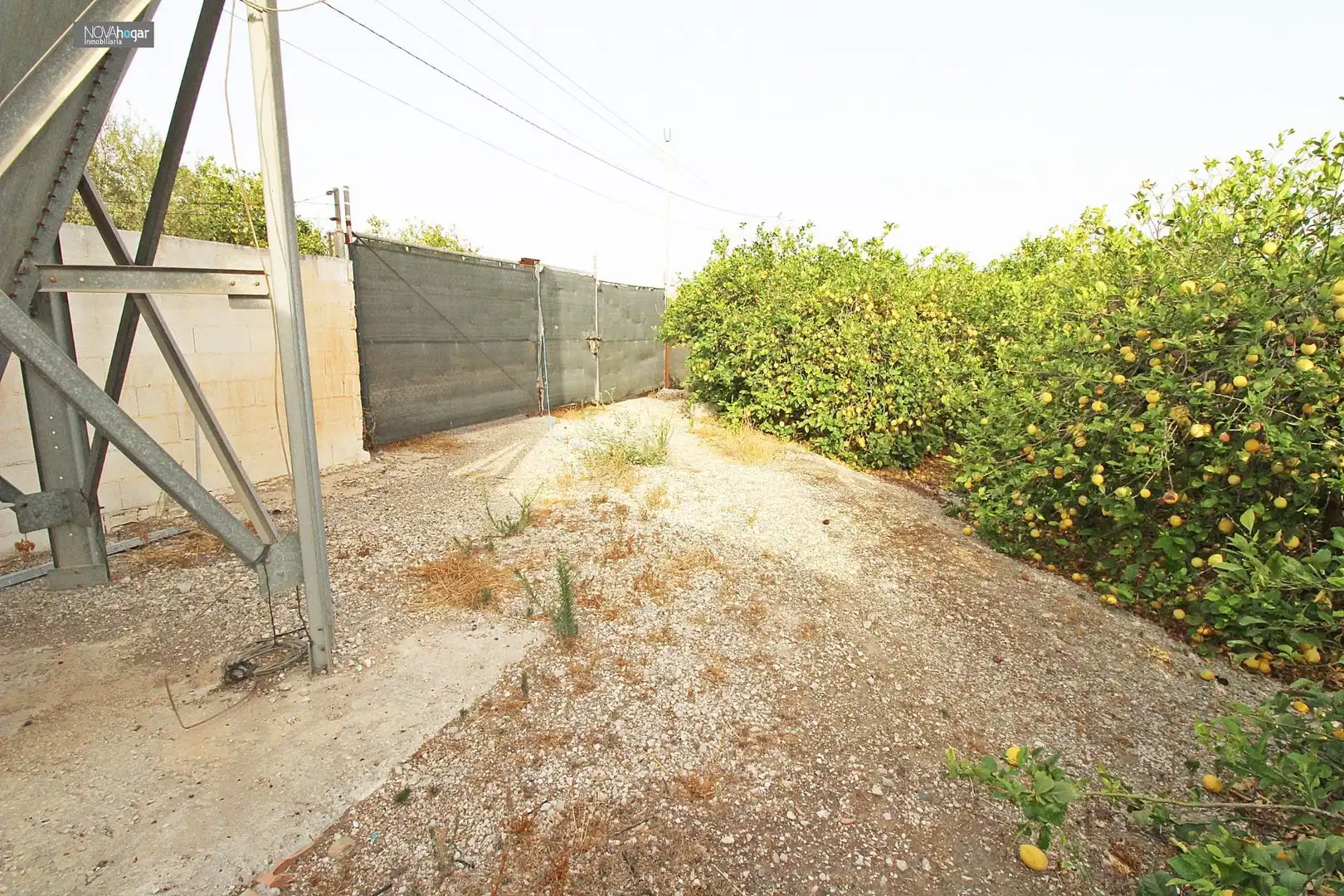 Finca rústica en venta en Málaga