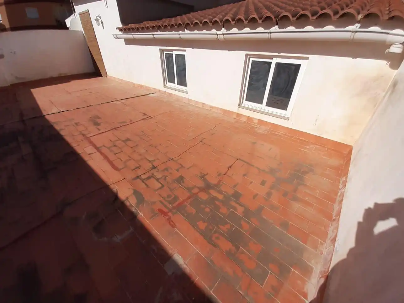 Terrassa de Casa adosada en venda en Novelda amb Calefacció, Terrassa i Traster