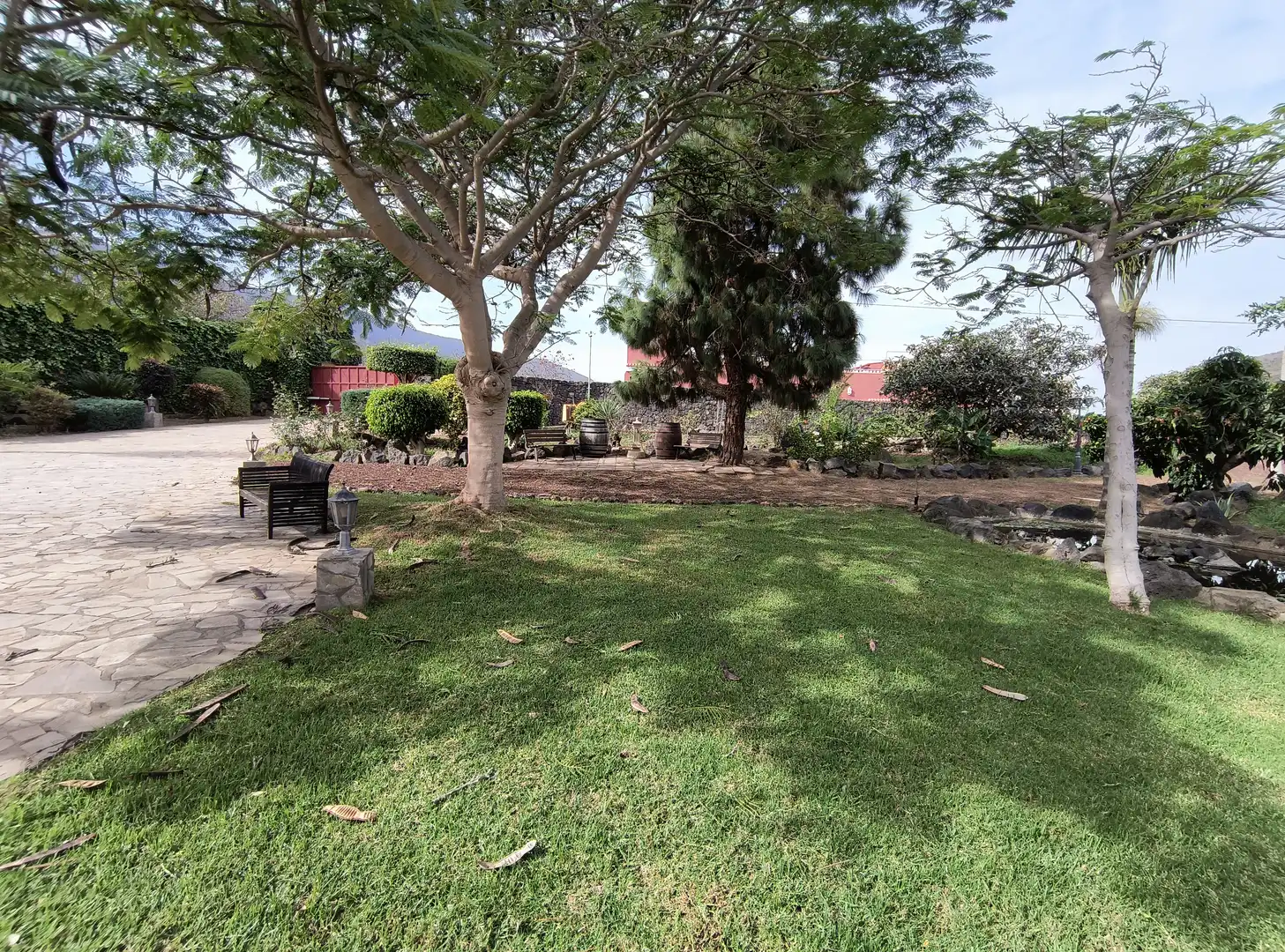 Casa o chalet en venta en La Orotava con Jardín privado, Parquet y Terraza