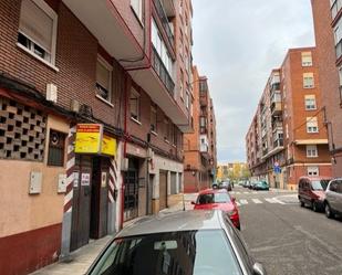 Vista exterior de Local de lloguer en Valladolid Capital