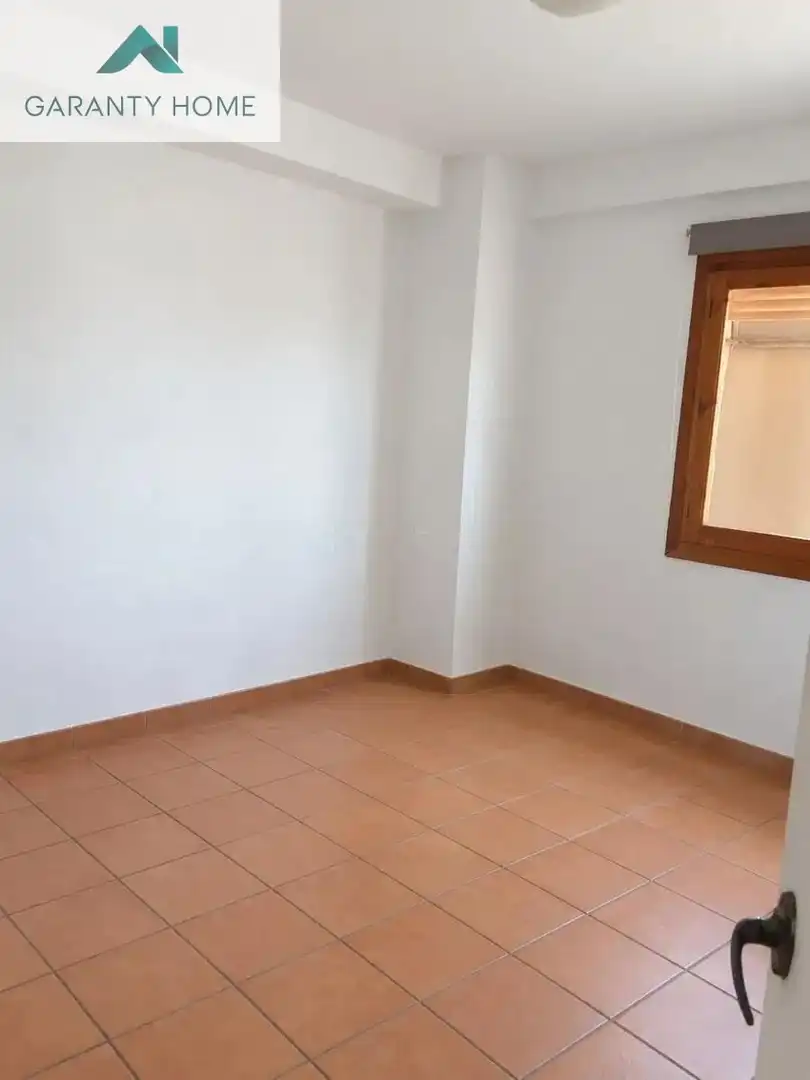 Piso con terraza en venta en Ciudad Jardín, imagen 4