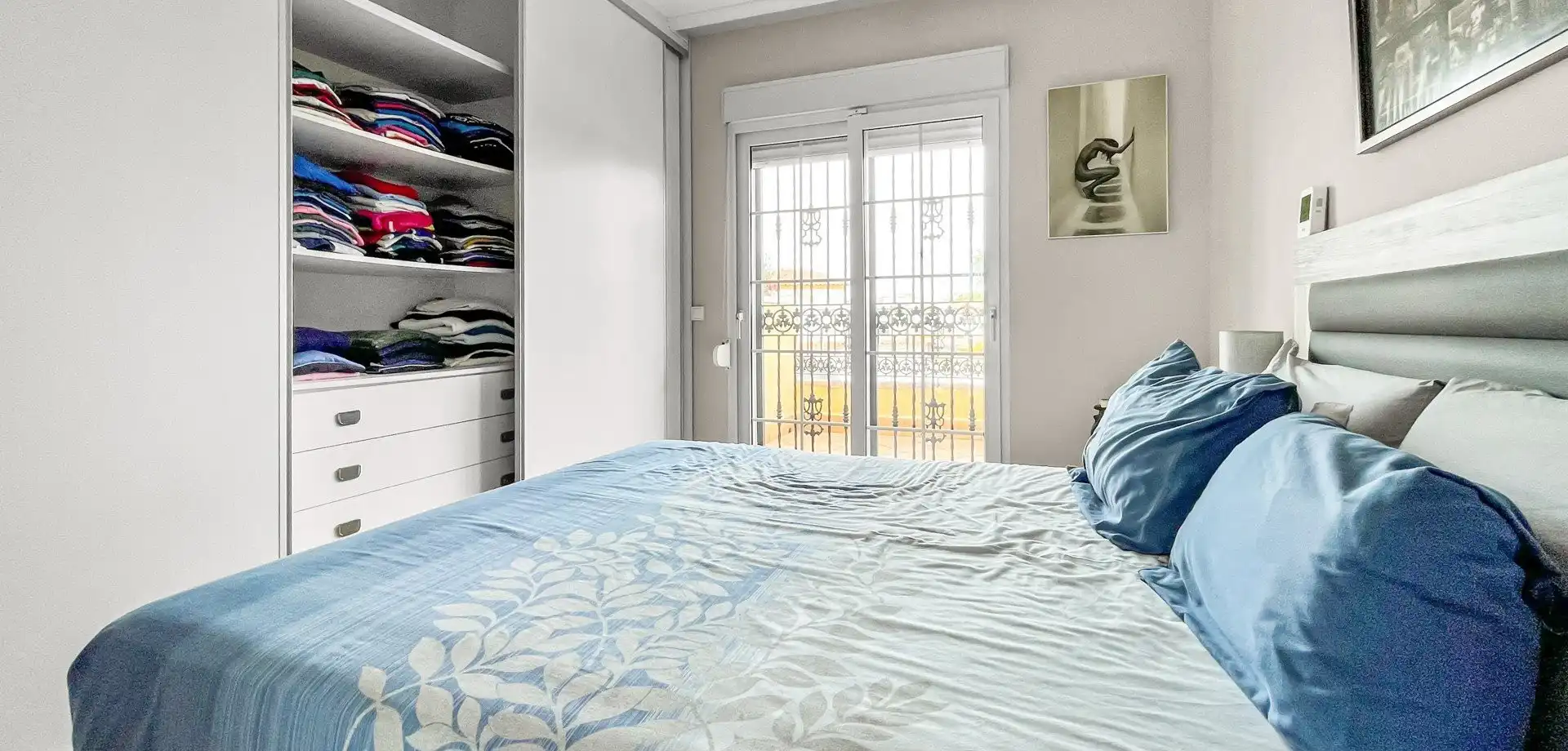 Bedroom of Houses for sale in Orihuela  with Heating, Private garden and Terrace