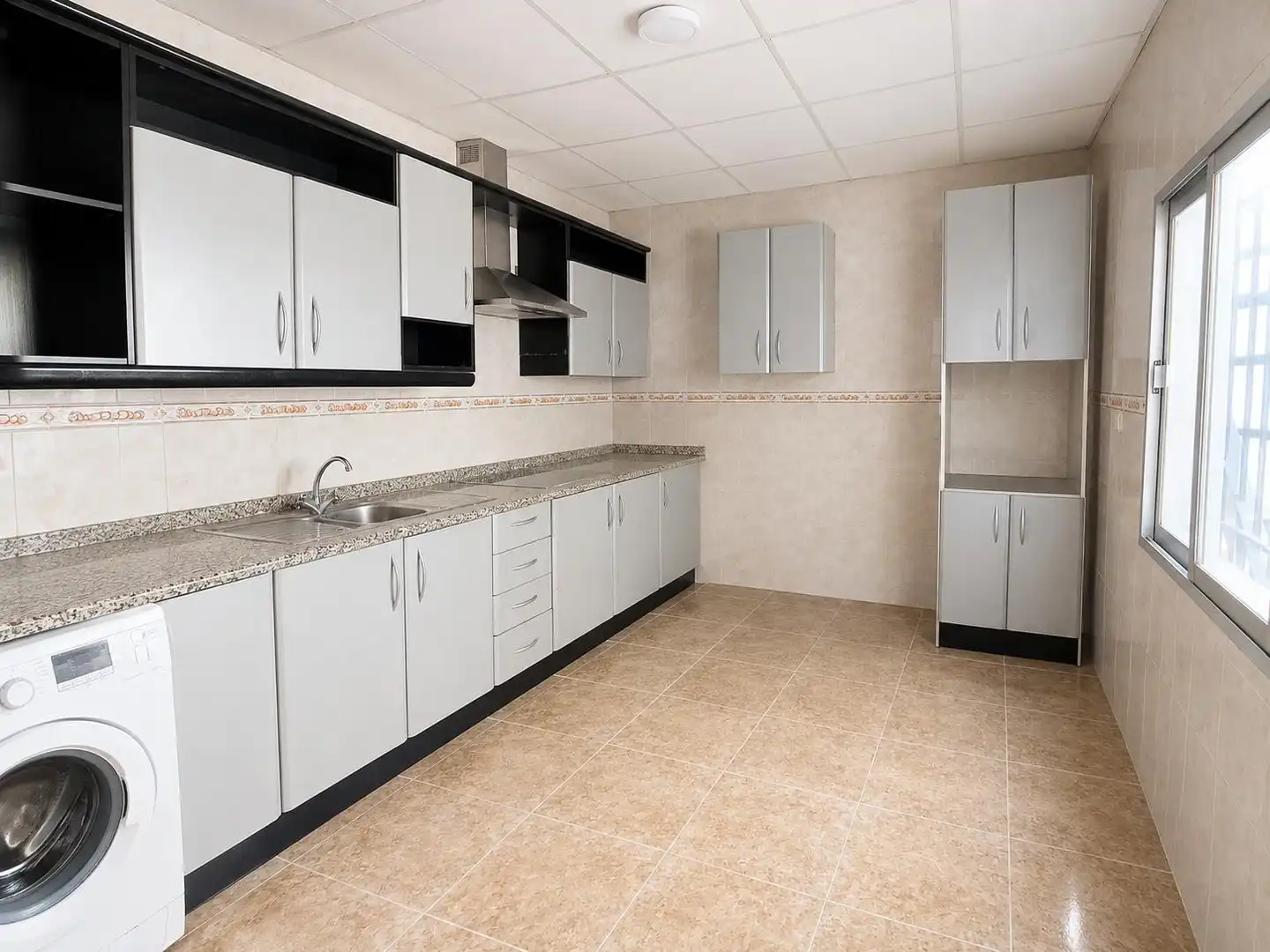 Kitchen of Houses for sale in Láchar  with Terrace