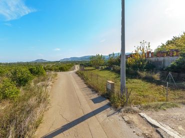 Casa rústica con jardín en venta en Camino Camí Pinaret 351