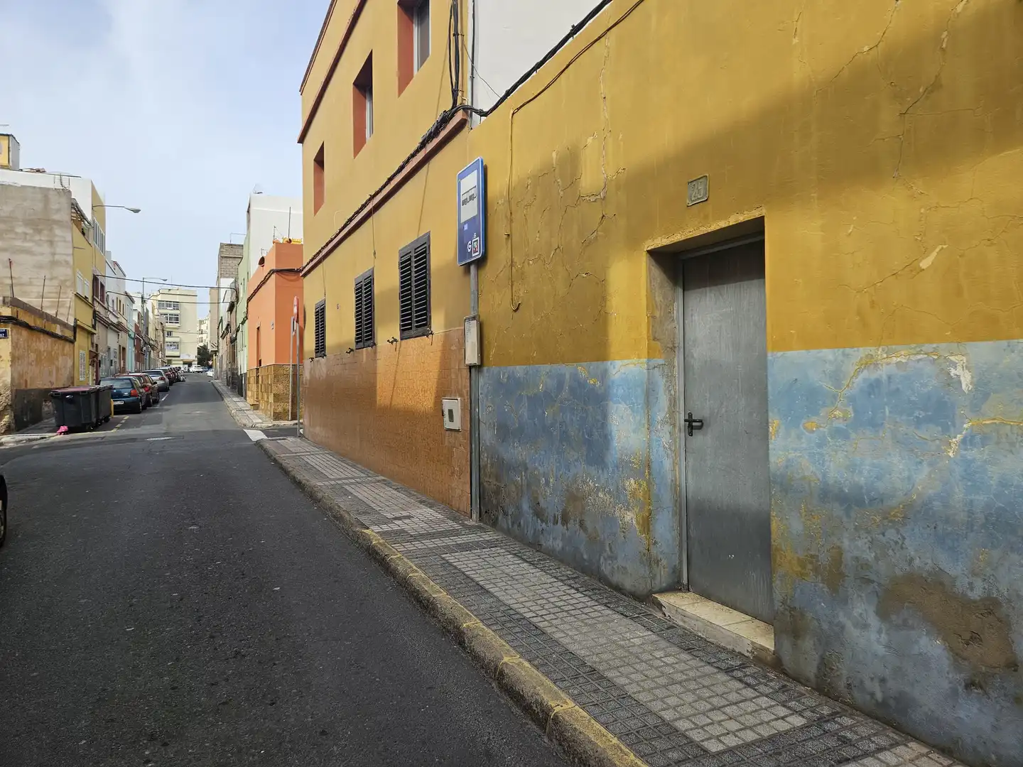 Außenansicht von Residential zum Verkauf in Las Palmas de Gran Canaria