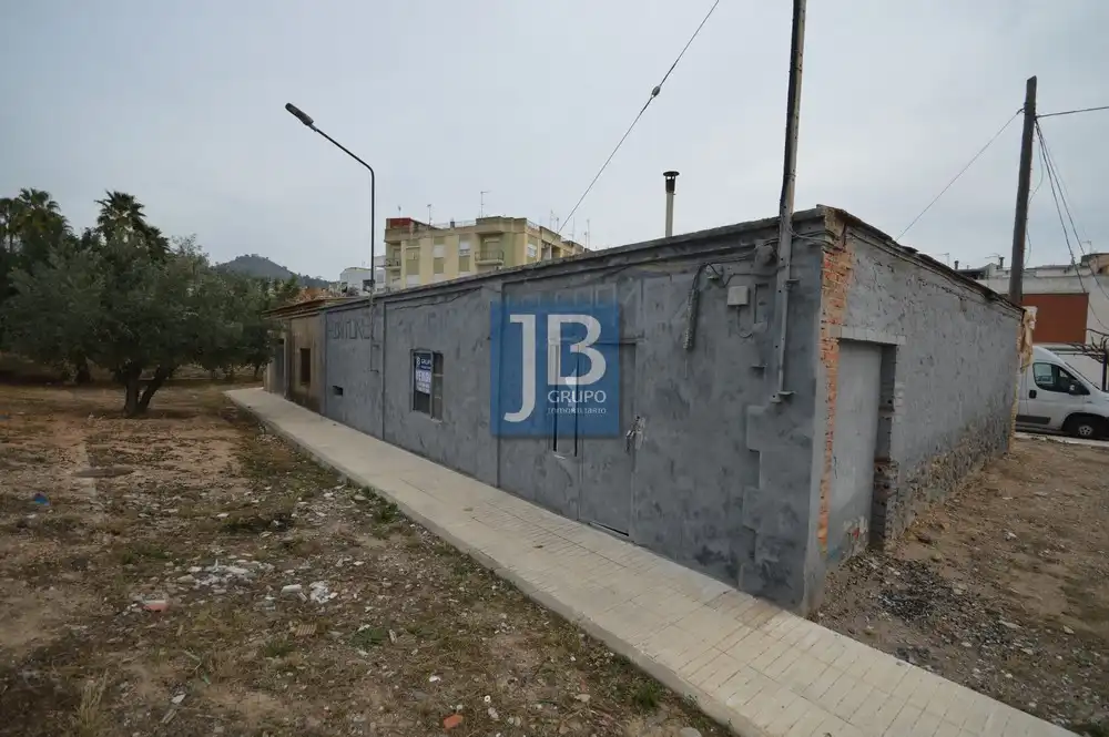 Terreny residencial en venda a Carretera Xátiva, imagen 3