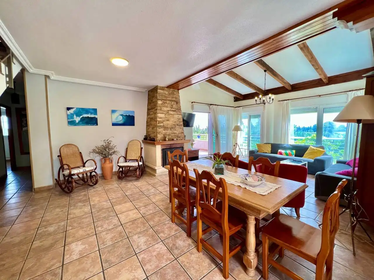 Haus mit Pool zur Miete in Los Balcones - Los Altos, imagen 6