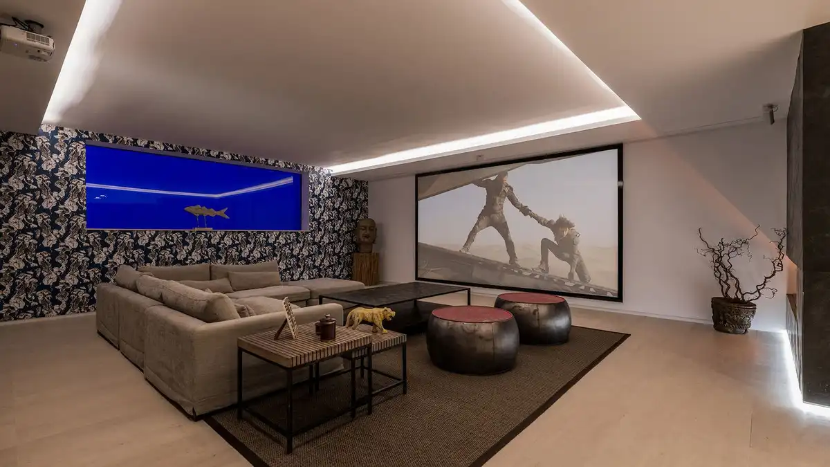 Villa mit Pool zur Miete in Milla de Oro, imagen 23