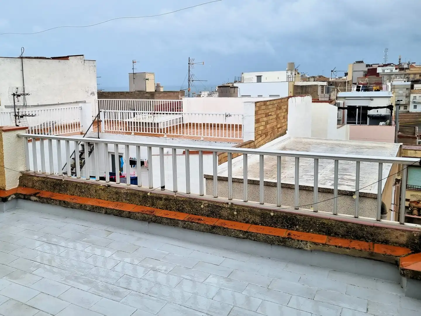 Piso en venta en Carrer Andreu Llambrich, 33, L'Ametlla de Mar pueblo