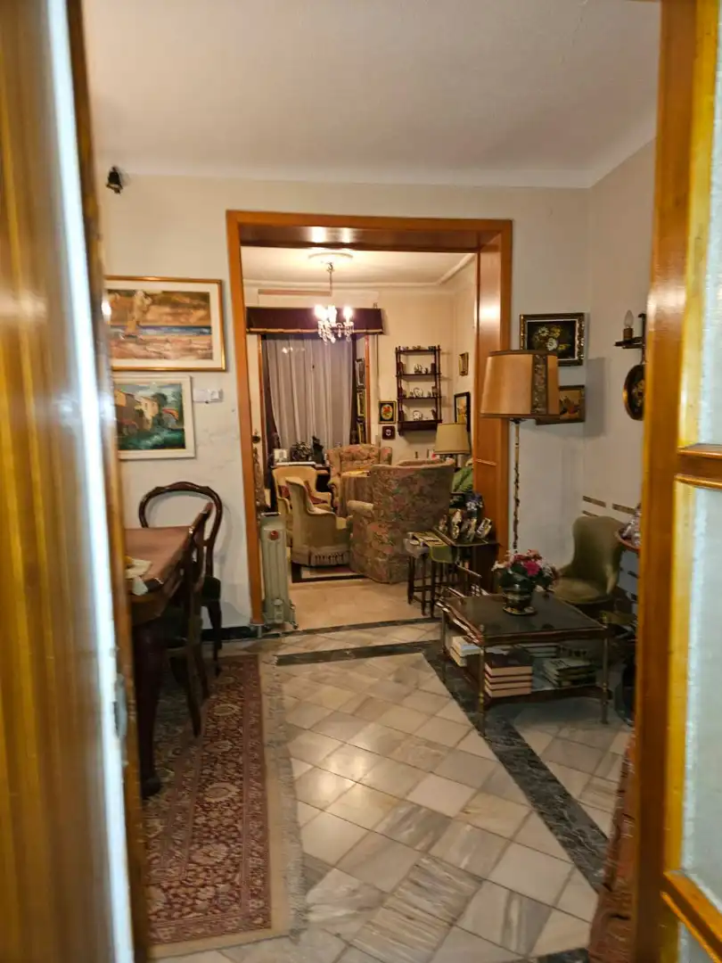 Sala de estar de Casa o chalet en venta en Monóvar  / Monòver con Trastero, Amueblado y Horno