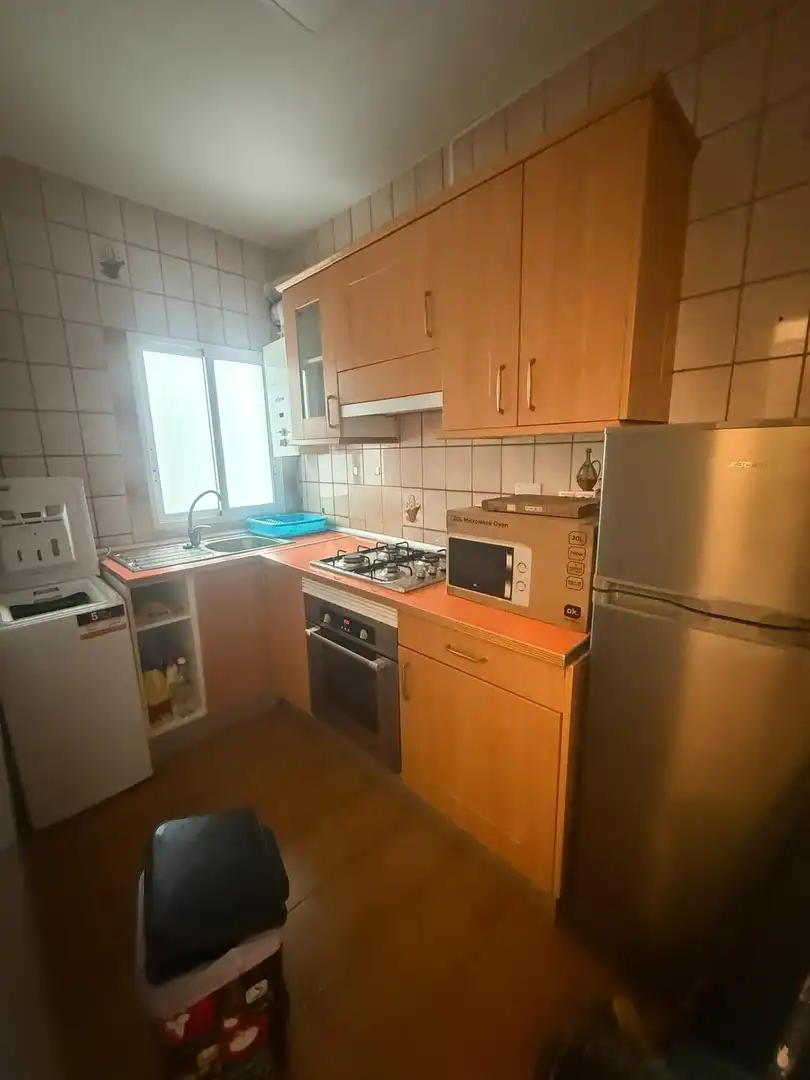 Cocina de Piso de alquiler en Pla - Carolinas