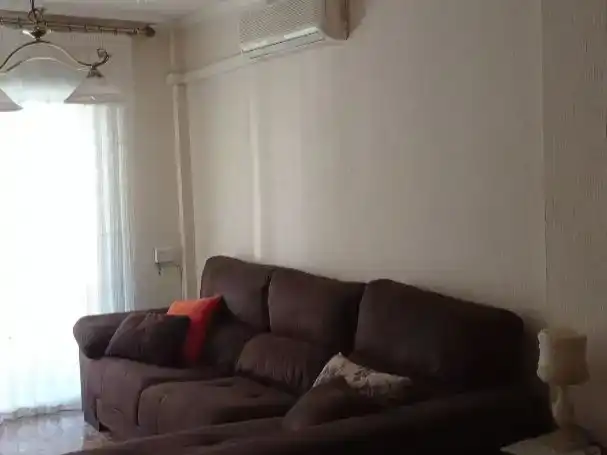 Wohnzimmer von Wohnung zur Miete in  Córdoba Capital mit Klimaanlage und Balkon