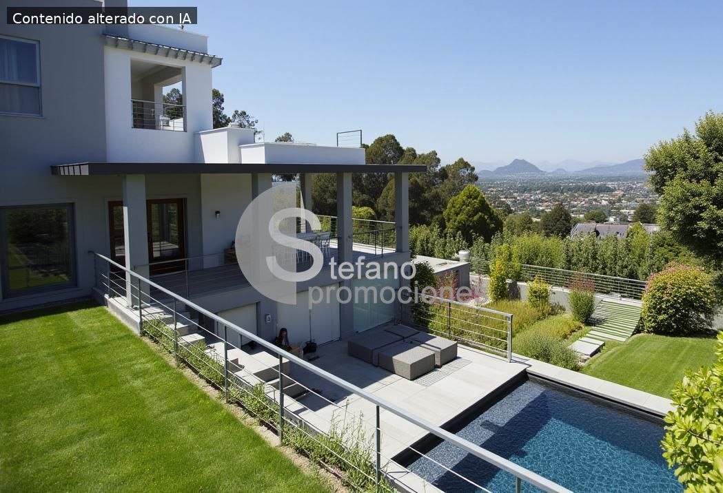 Terrace of House or chalet for sale in Málaga Capital  with Air Conditioner, Heating and Private garden