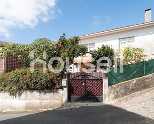 Vista exterior de Finca rústica en venda en Pontedeume amb Terrassa