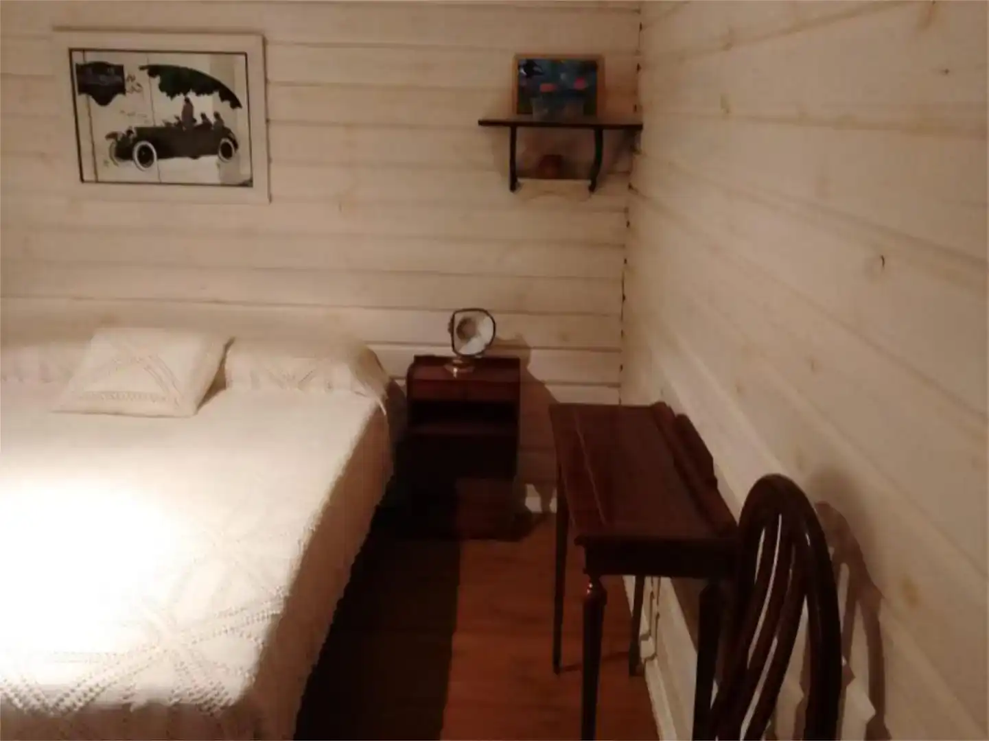 Bedroom of Flat for sale in Tudela  with Private garden and Swimming Pool