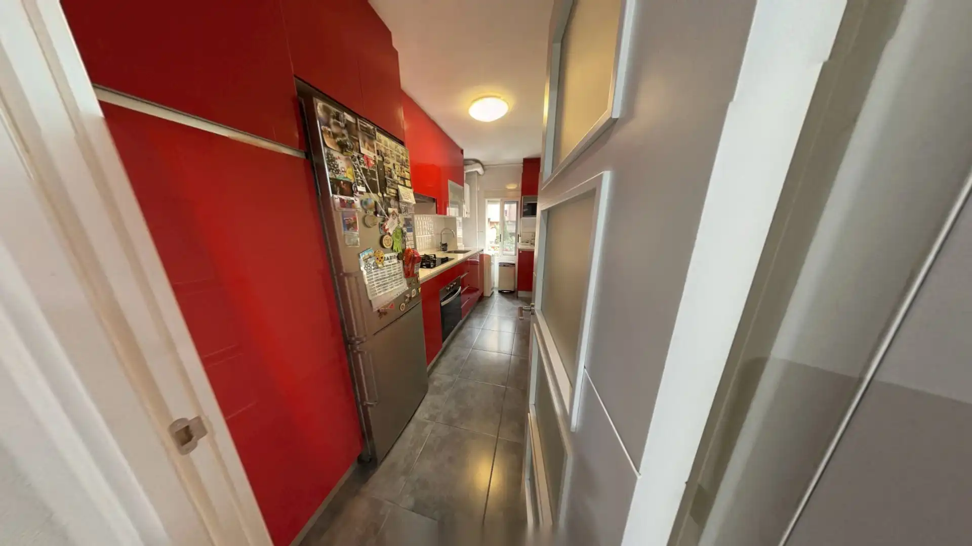 Cuina de Pis en venda en Alicante / Alacant amb Aire condicionat, Parquet i Moblat