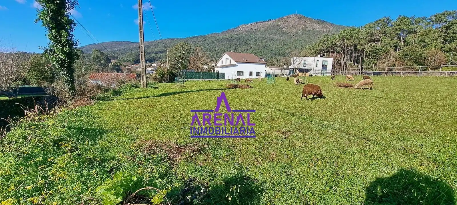 Residential for sale in A Pobra do Caramiñal