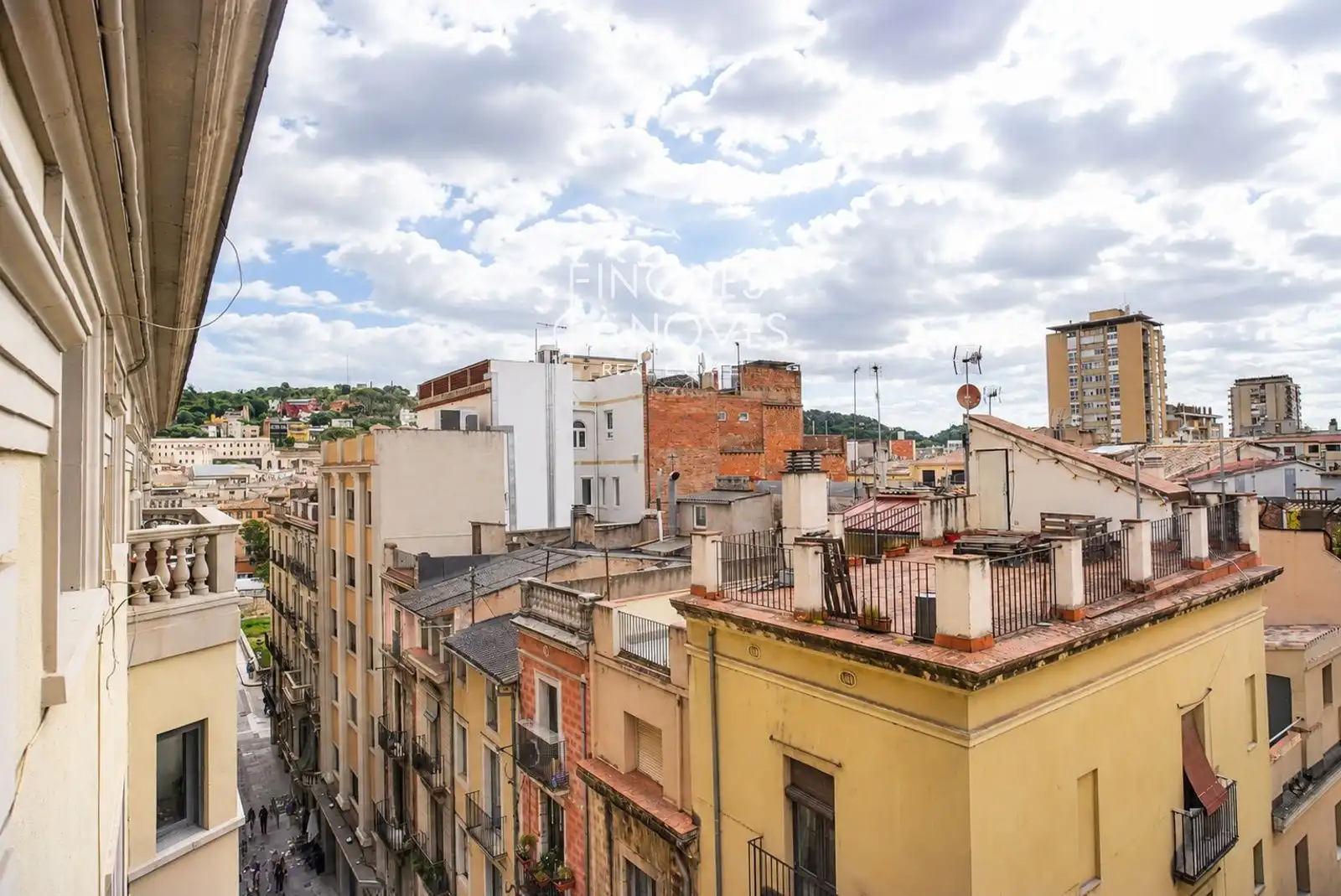 Terraza de Piso en venta en Girona con Aire acondicionado, Calefacción y Terraza